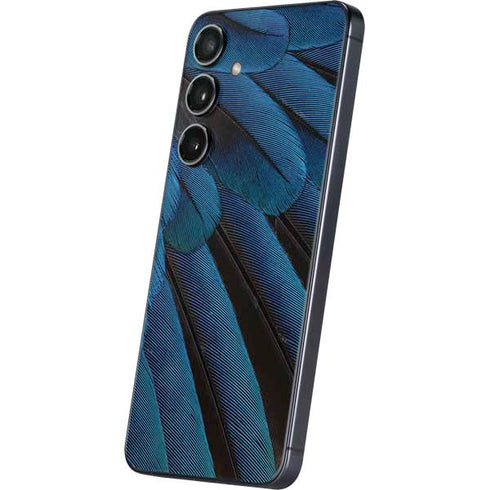 Macaw Galaxy S25 Skin